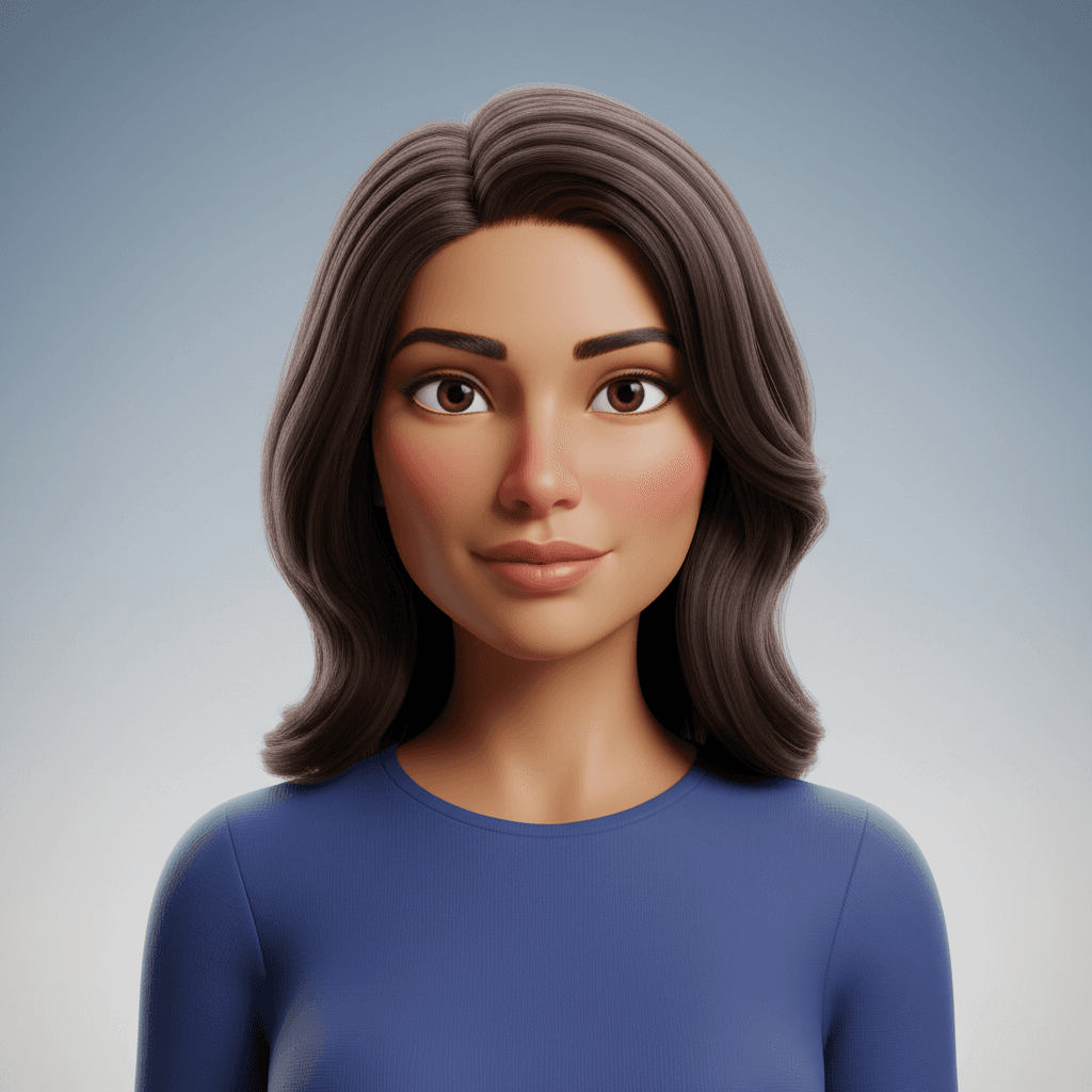 Strategic Operations Manager professional portrait